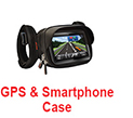 GPS and Smartphone mount for motorbike